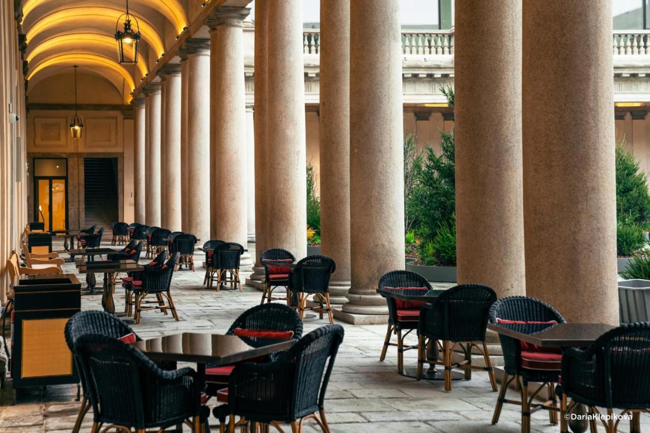 Portrait Milano - Lungarno Collection Hotel Exterior photo