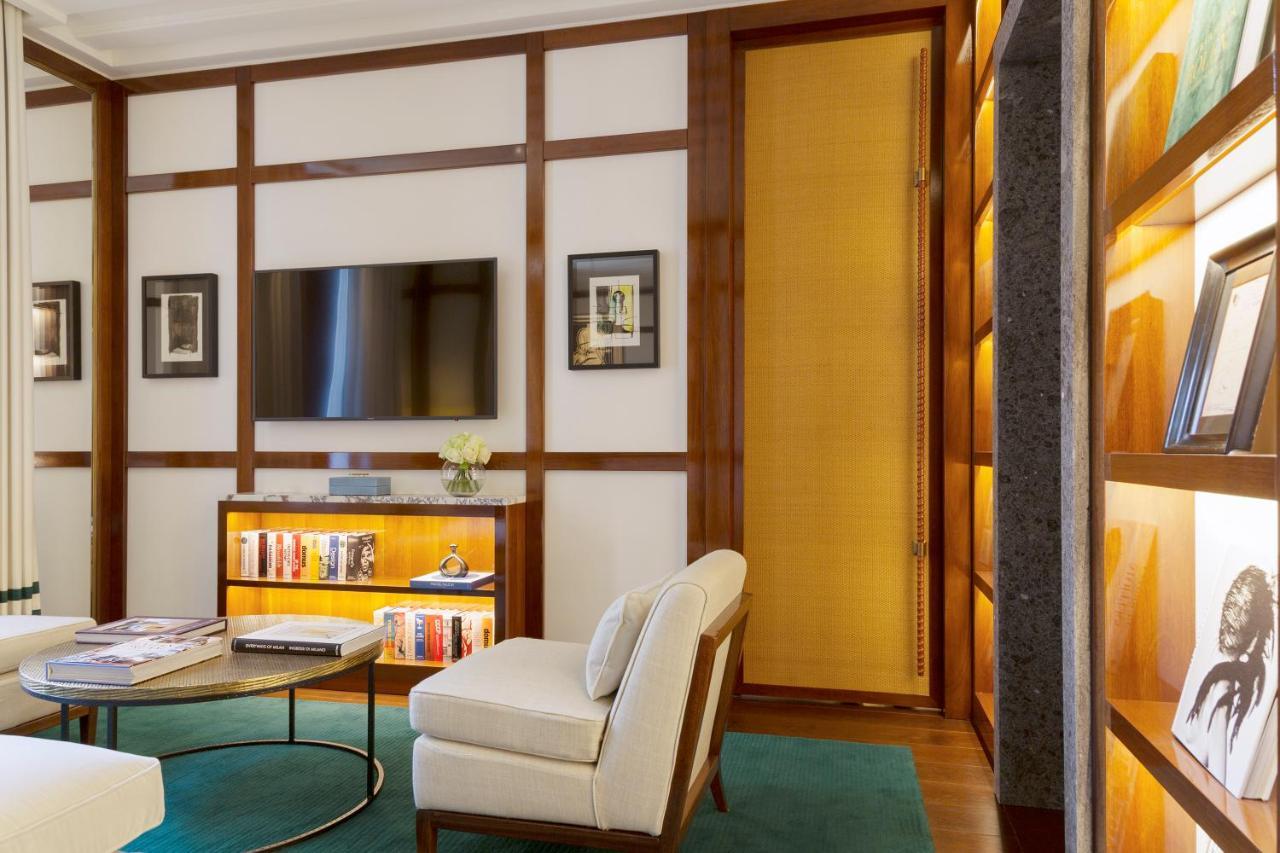 Portrait Milano - Lungarno Collection Hotel Exterior photo