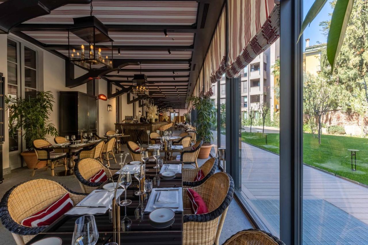 Portrait Milano - Lungarno Collection Hotel Exterior photo