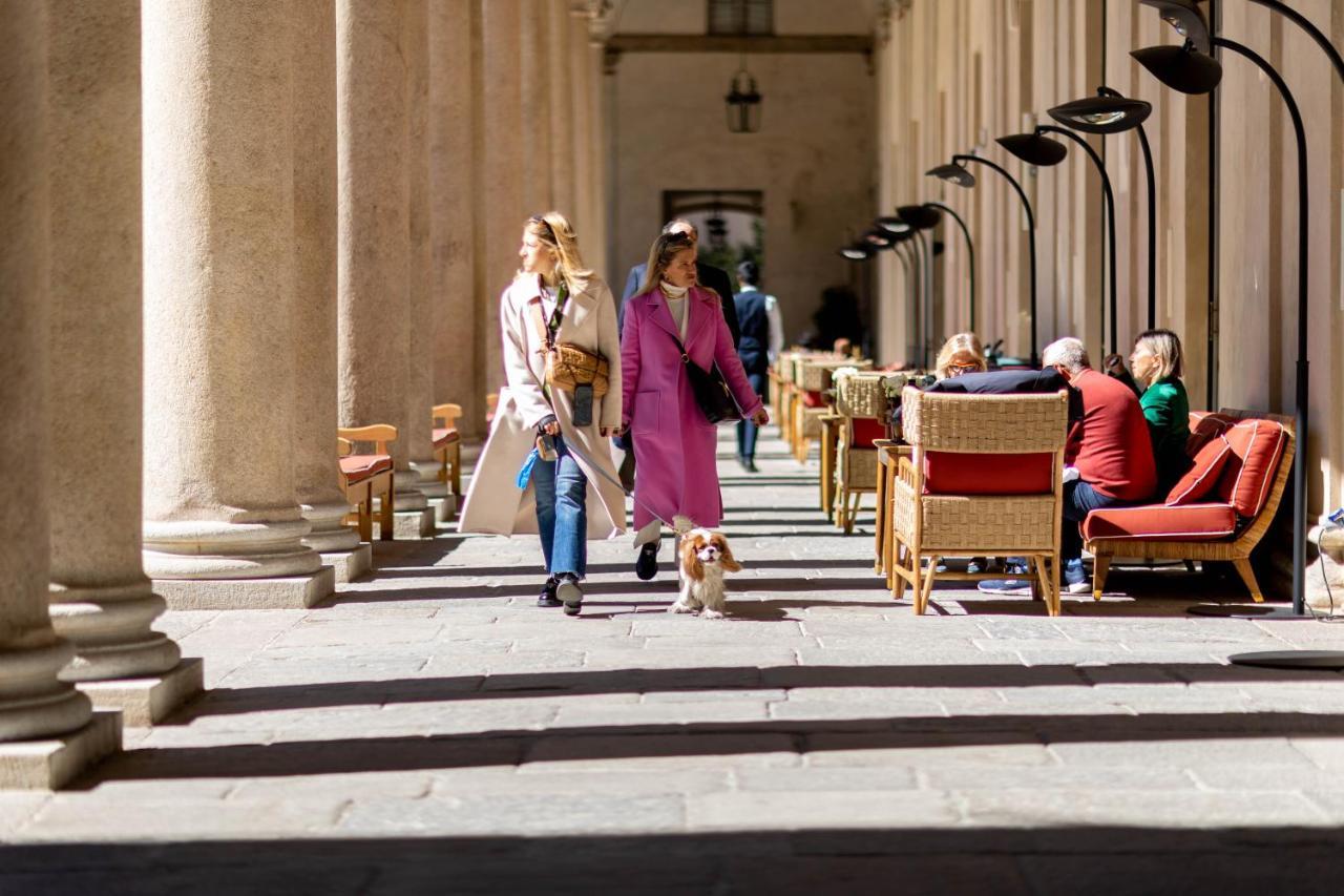 Portrait Milano - Lungarno Collection Hotel Exterior photo